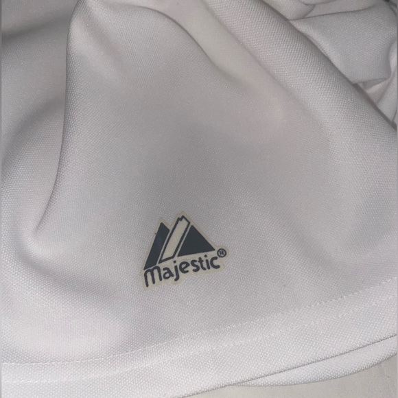 Red Sox Baseball ELLSBURY JERSEY Genuine Merch Maj 07 World Series MLB XL - Picture 3 of 15